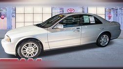 2004 Lincoln LS Sport