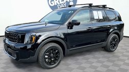 2025 Kia Telluride SX-Prestige X-Pro