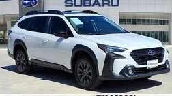 2024 Subaru Outback Onyx Edition
