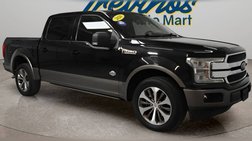 2020 Ford F-150 King Ranch
