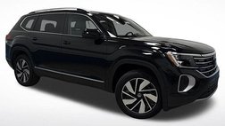 2024 Volkswagen Atlas SEL 4Motion