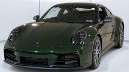 2026 Porsche 911 Carrera T