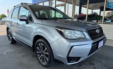 2017 Subaru Forester 2.0XT Premium