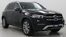 2021 Mercedes-Benz GLE-Class GLE 350 4MATIC