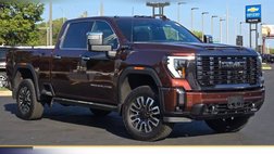2024 GMC Sierra 2500HD Denali Ultimate