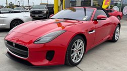2018 Jaguar F-TYPE 296HP
