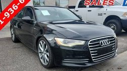 2013 Audi A6 3.0T quattro Premium Plus