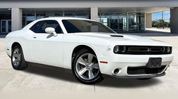 2015 Dodge Challenger SXT