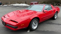 1990 Pontiac Firebird Formula
