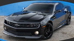 2011 Chevrolet Camaro SS