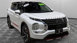 2023 Mitsubishi Outlander PHEV Ralliart