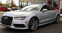 2016 Audi A7 3.0T quattro Prestige