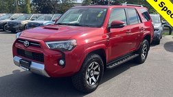2020 Toyota 4Runner TRD Off-Road Premium
