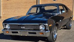 1972 Chevrolet Nova Coupe