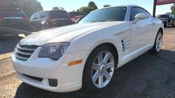 2005 Chrysler Crossfire Limited
