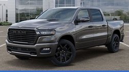 2026 Ram Ram Pickup 1500 Laramie