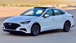 2023 Hyundai Sonata Limited