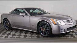 2004 Cadillac XLR Base