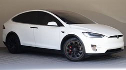 2018 Tesla Model X 75D