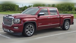 2018 GMC Sierra 1500 Denali