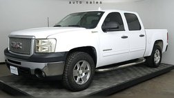 2013 GMC Sierra 1500 Hybrid Base
