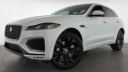 2026 Jaguar F-PACE P250 R-Dynamic S