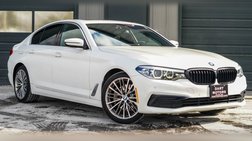 2019 BMW 5 Series 530i