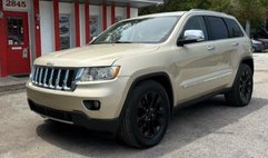 2011 Jeep Grand Cherokee Overland