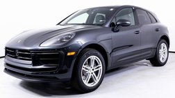 2025 Porsche Macan T