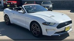 2020 Ford Mustang EcoBoost Premium