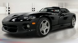 2000 Dodge Viper RT/10