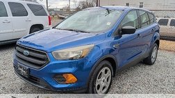 2018 Ford Escape S