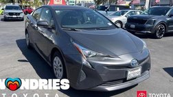 2018 Toyota Prius One