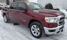 2022 Ram Ram Pickup 1500 Lone Star