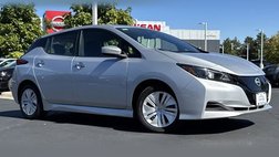 2024 Nissan LEAF S