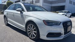2015 Audi A3 2.0T quattro Prestige