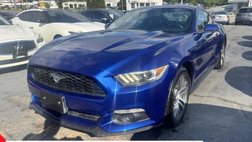 2015 Ford Mustang Premium