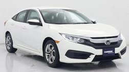 2016 Honda Civic LX
