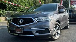 2020 Acura MDX SH-AWD