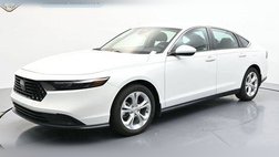 2024 Honda Accord LX