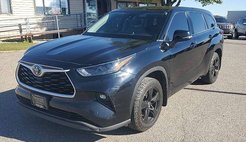 2023 Toyota Highlander LE