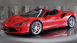2022 Ferrari F8 Spider Base