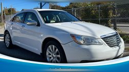 2014 Chrysler 200 Limited