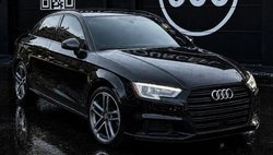 2019 Audi A3 Titanium