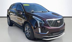 2021 Cadillac XT5 Premium Luxury