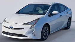 2017 Toyota Prius Three Touring