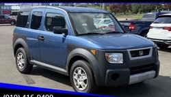 2006 Honda Element LX