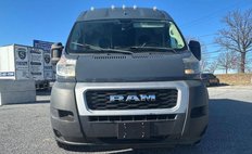 2019 Ram ProMaster 3500 159 WB