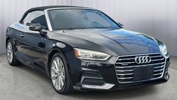 2018 Audi A5 2.0T quattro Premium Plus