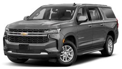 2021 Chevrolet Suburban Shield RST